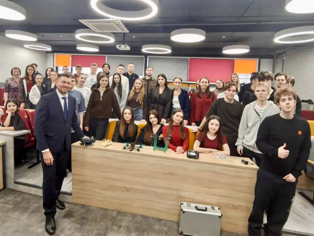 Мастер-класс по БПЛА для студентов: опыт эксперта АБК