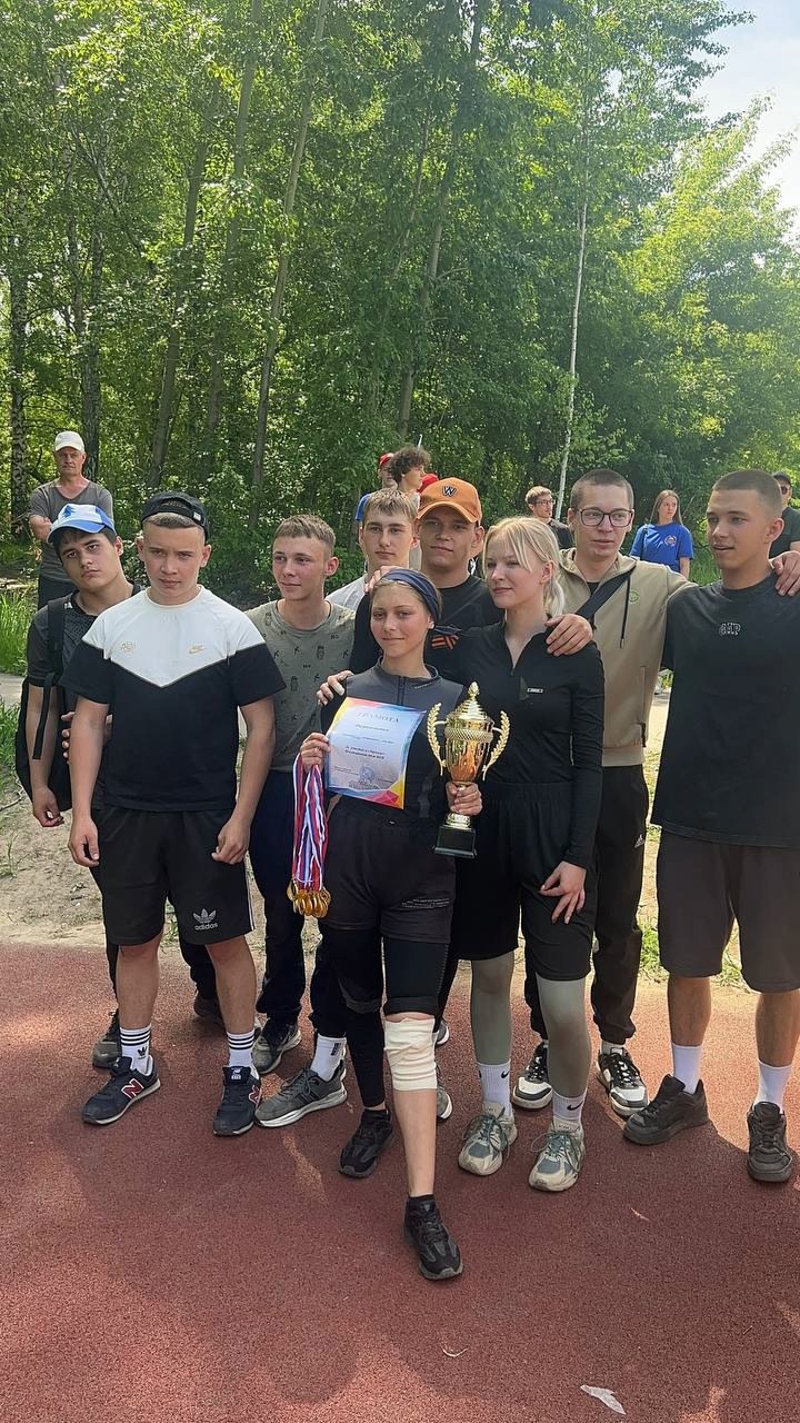 Алтайский бизнес-колледж м военно-спортивная игра «Зарница»